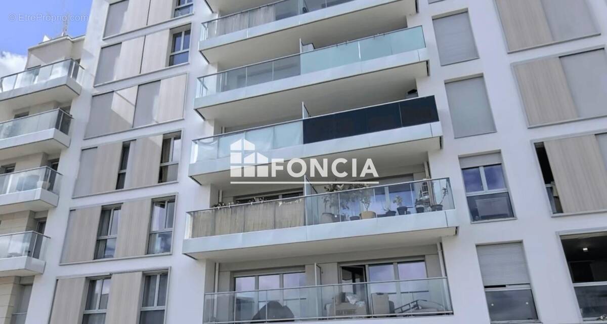Appartement à ASNIERES-SUR-SEINE