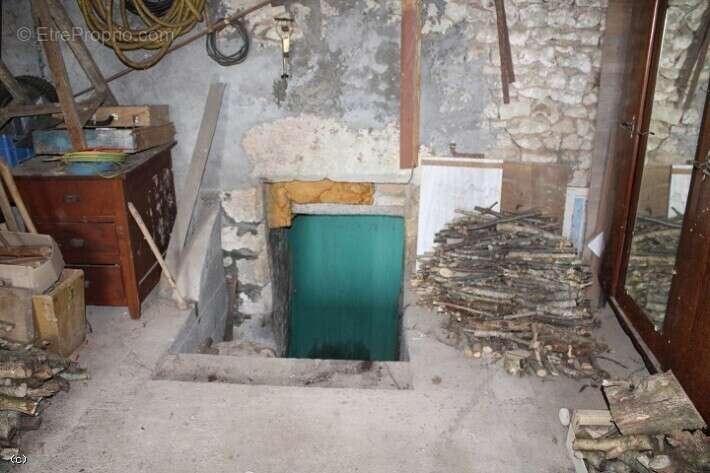 Maison à VILLEFAGNAN