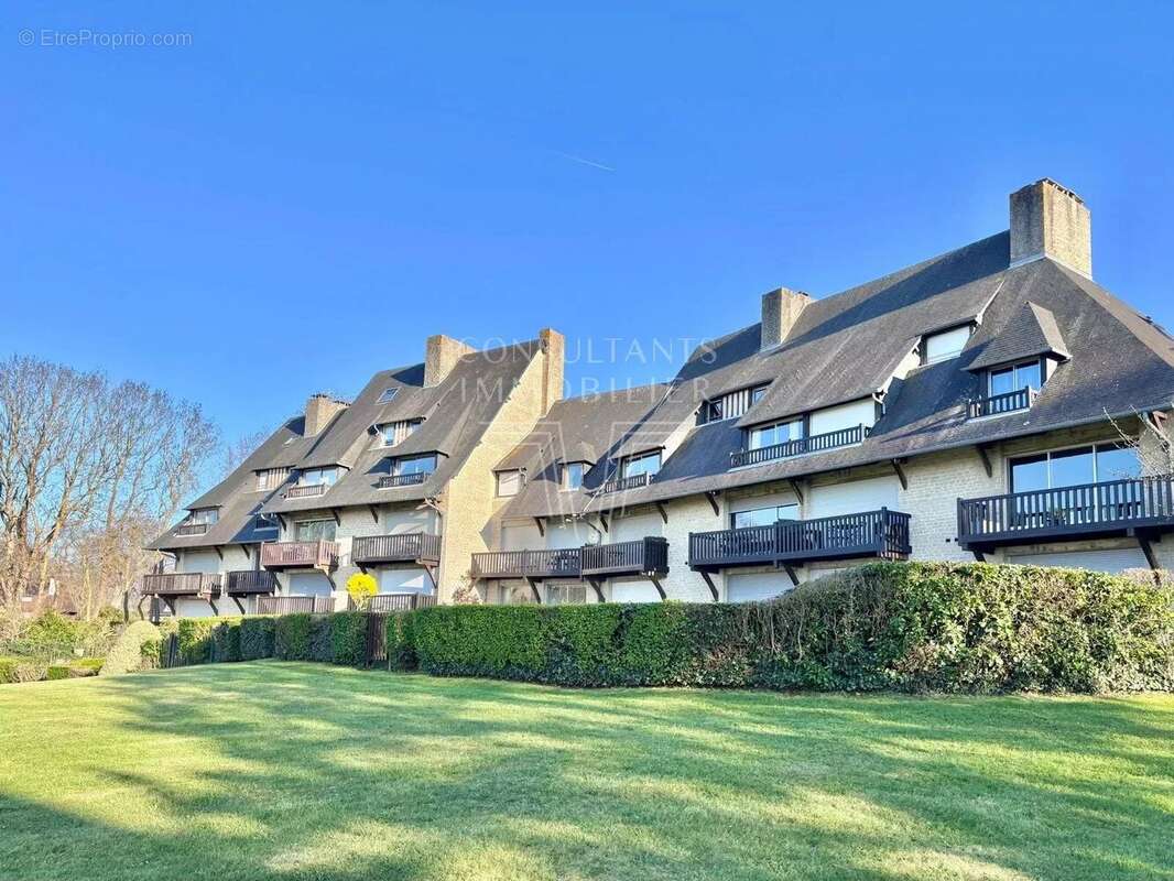 Appartement à DEAUVILLE