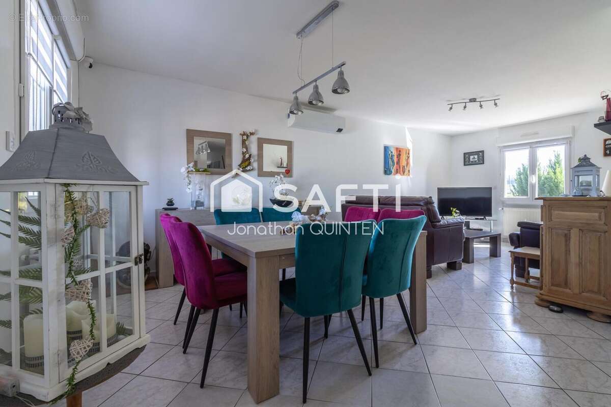Maison 125 m² à Fletrange  - photo 2