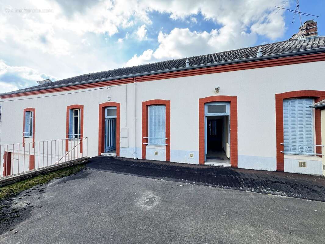 Appartement à MONTLUCON