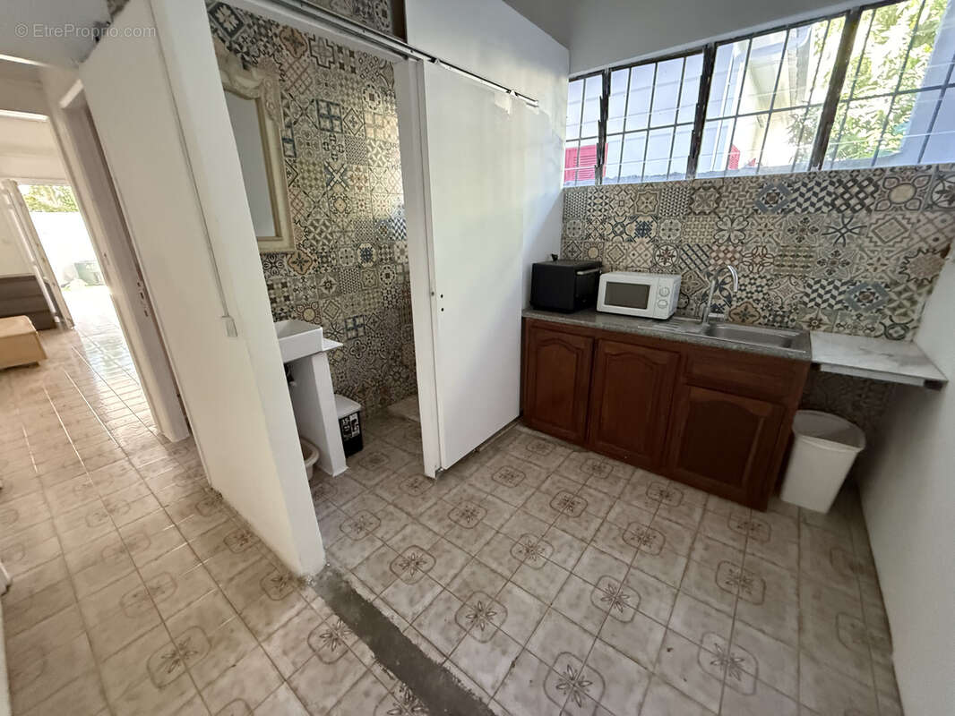 Maison à SAINT-DENIS