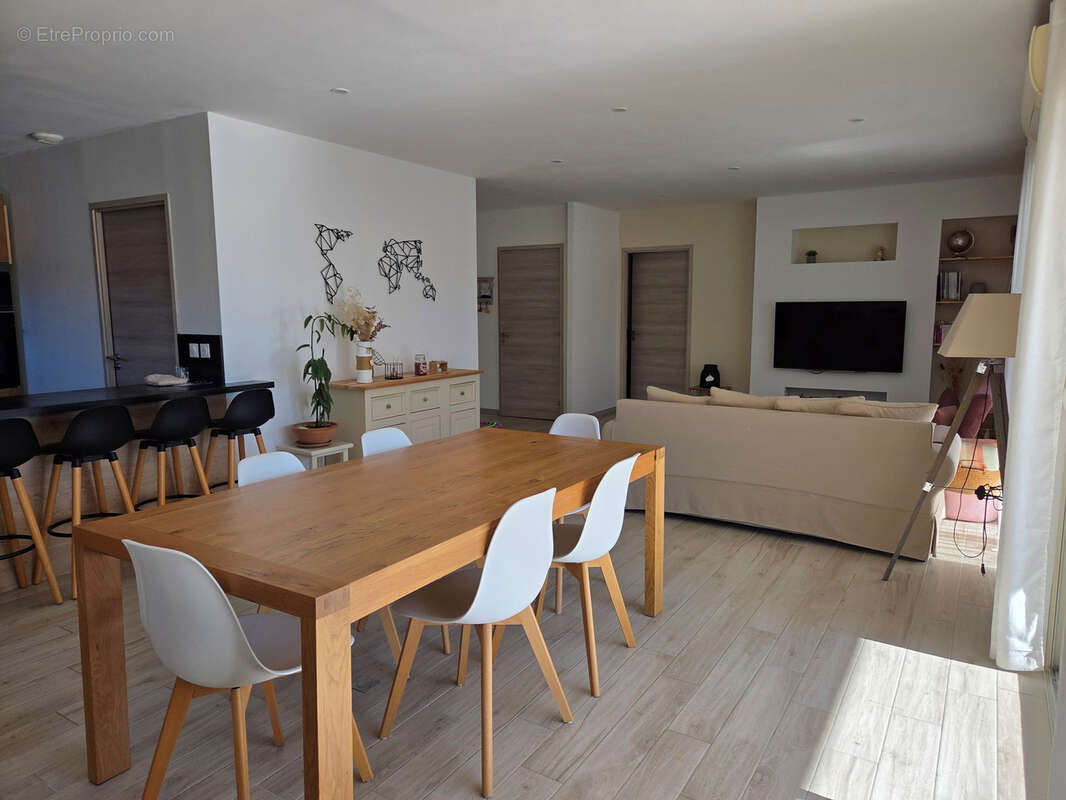 Maison à PRUNELLI-DI-FIUMORBO