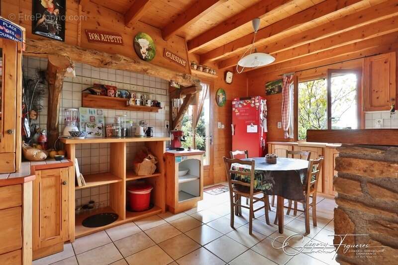 Maison à MORNANT