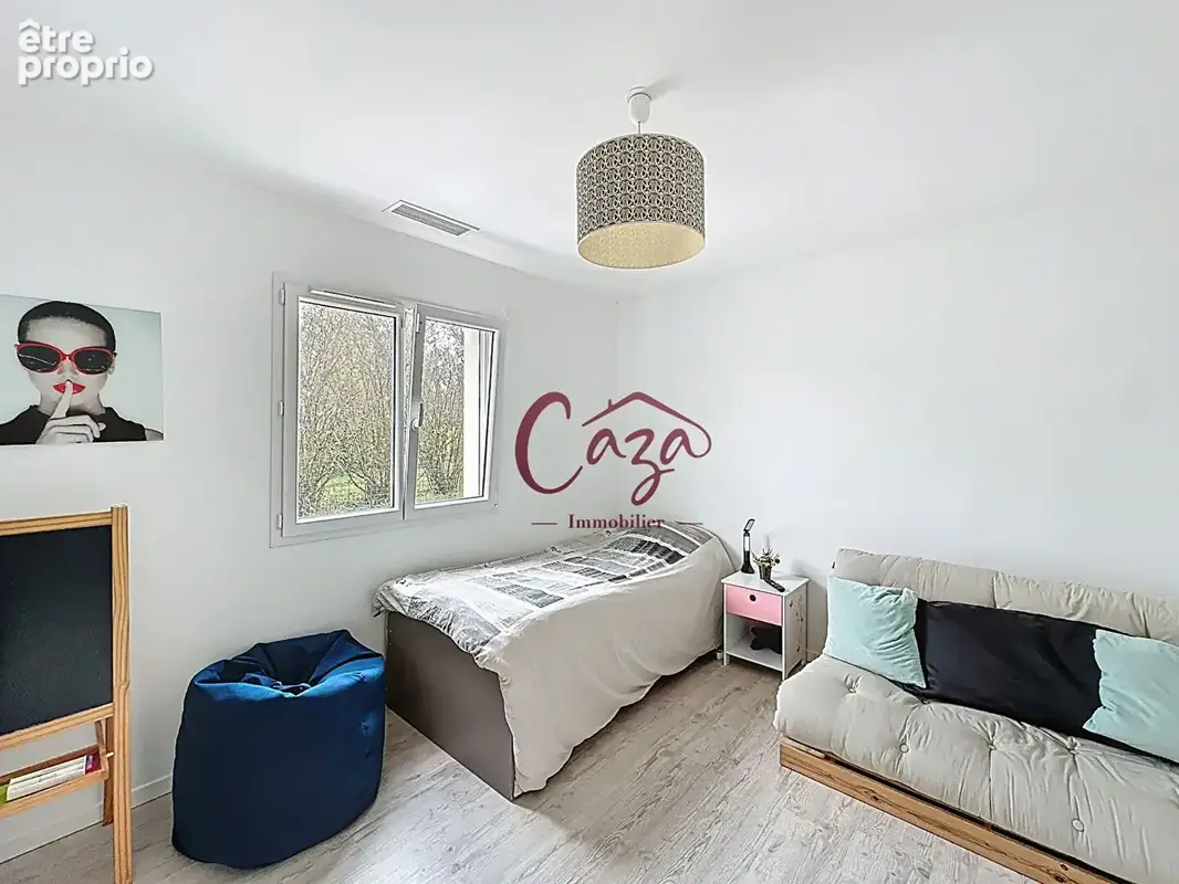 Maison contemporaine - plain-pied- proche centre - photo 8