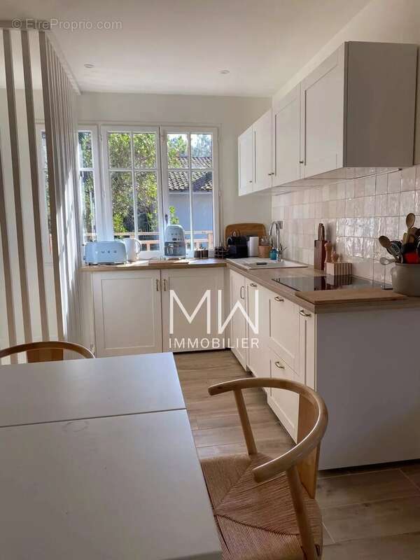 Maison à LEGE-CAP-FERRET