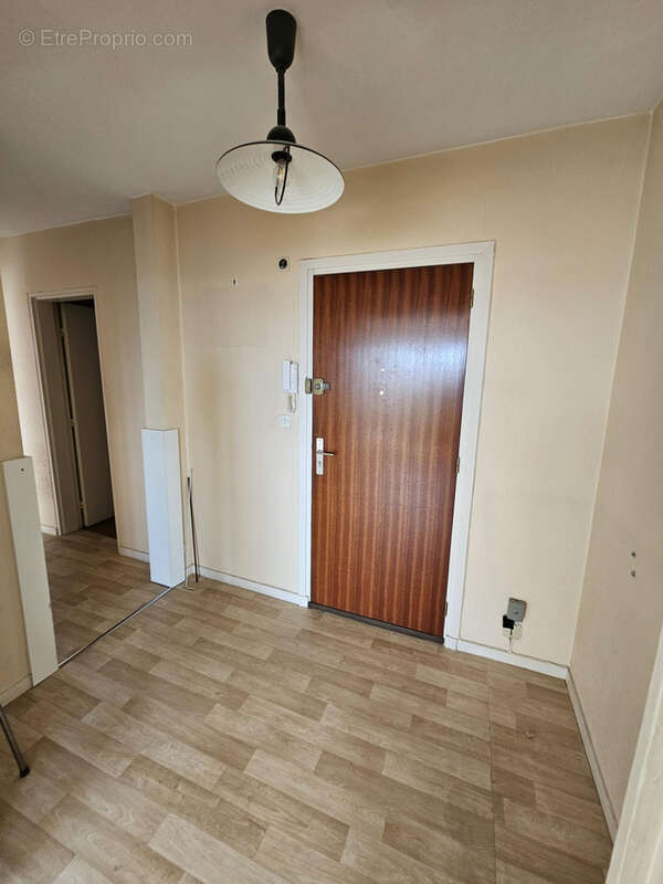 Appartement à CHALON-SUR-SAONE