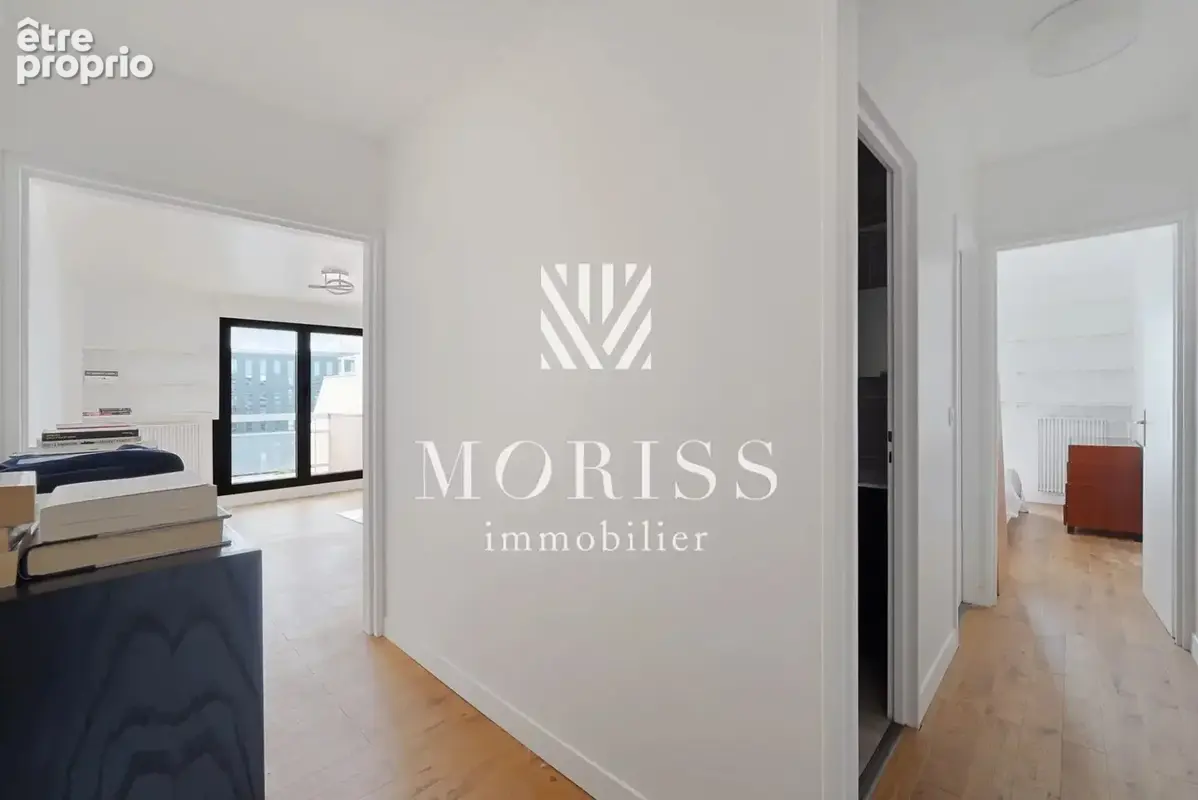 Appartement avec balcon et parking - 2 pièces - 75013 Paris - photo 6