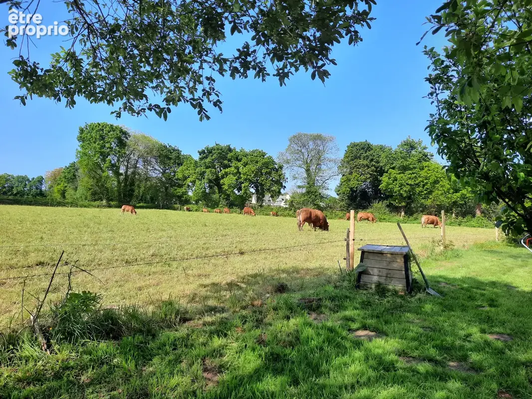 Lannion, ensemble de 4 chalets excellent rendement locatif - photo 11