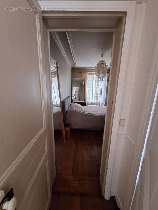 Appartement à PARIS-12E
