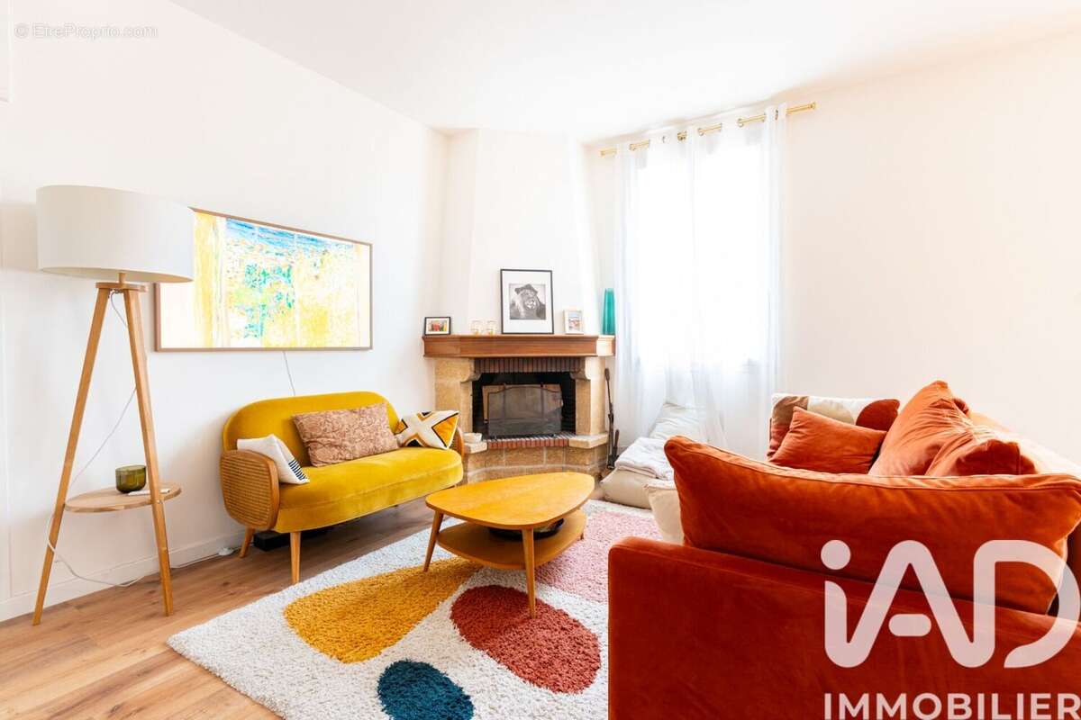 Photo 4 - Maison à COLOMBES