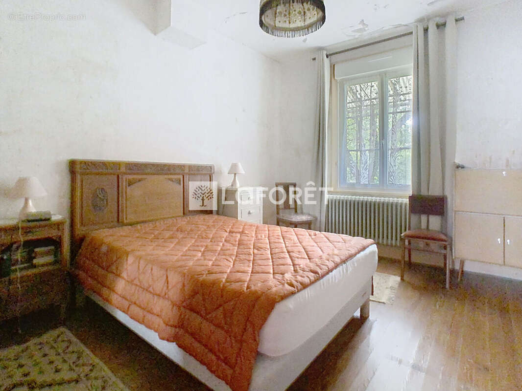 Maison à SERVON-MELZICOURT