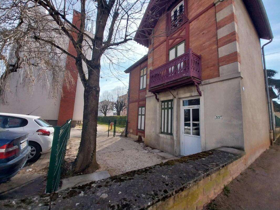 Maison à DIJON