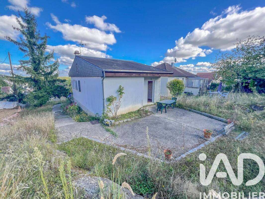 Photo 1 - Maison à CREGY-LES-MEAUX