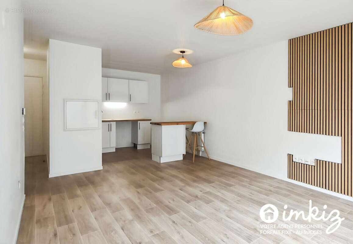 Appartement à STAINS
