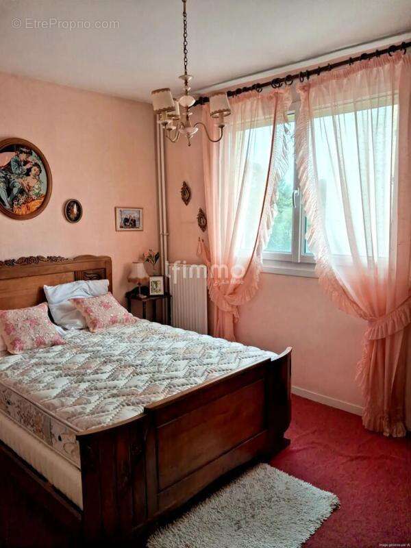 Appartement à MARSEILLE-11E