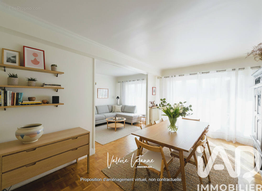 Photo 1 - Appartement à CRETEIL