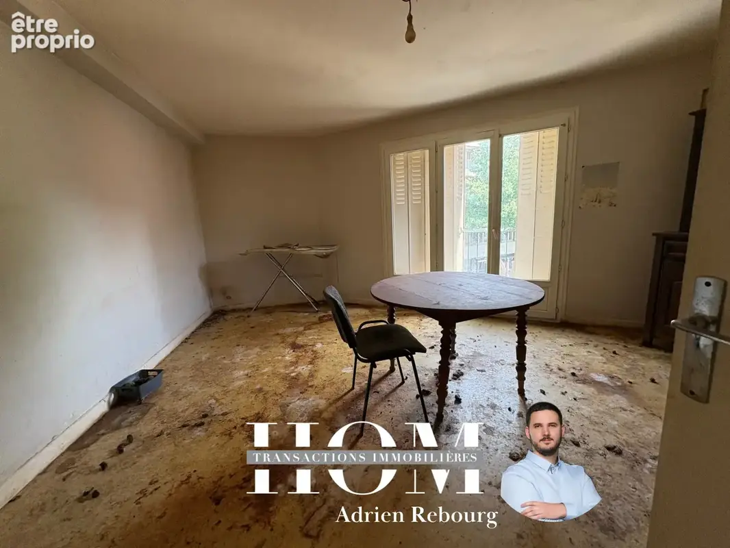 Photo Appartement à Clermont-Ferrand au prix de 117 500€