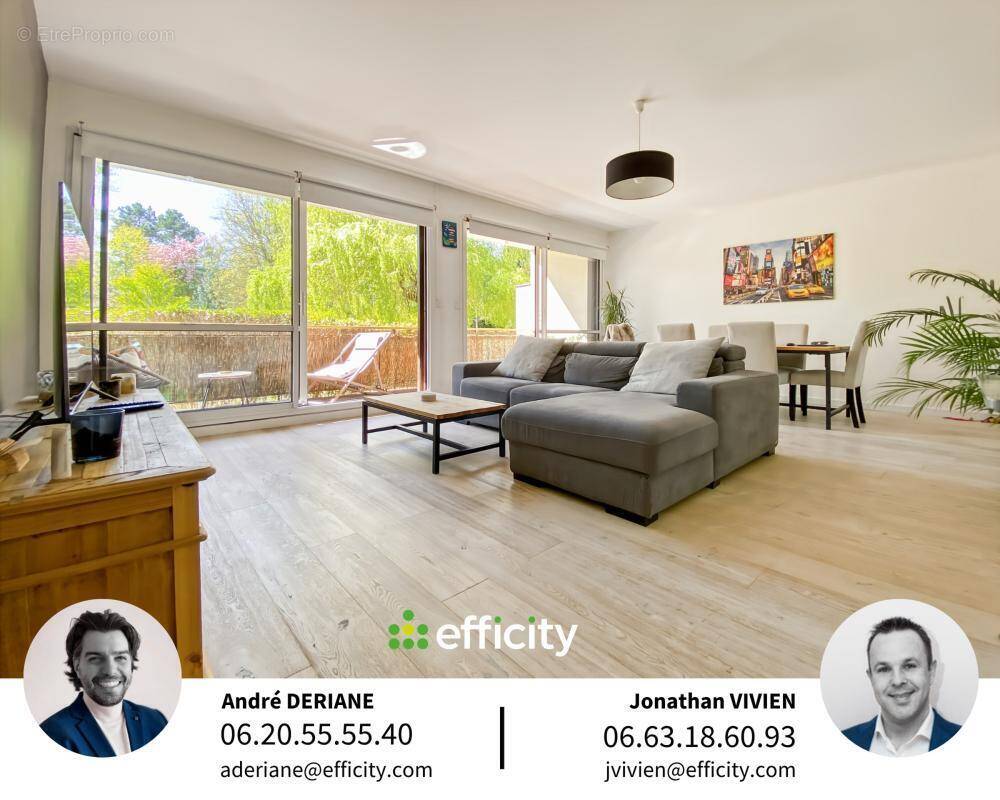 Appartement à NOISY-LE-ROI