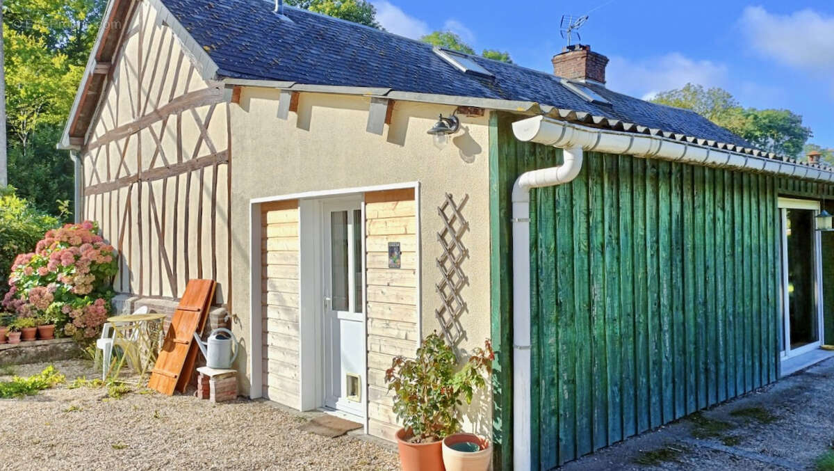 Maison à LE FIDELAIRE