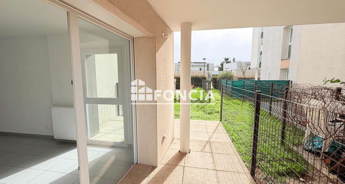 Appartement à CHASSIEU