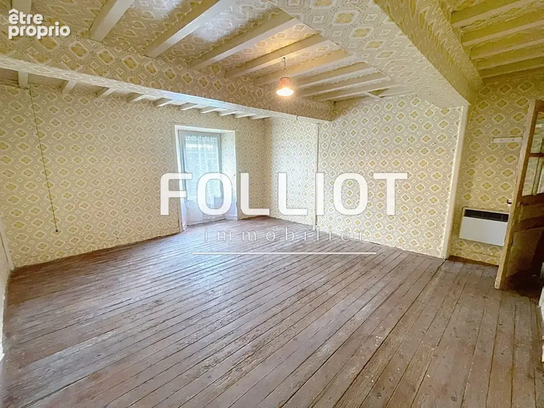 Maison Montreuil-sur-lozon 4 pièces - photo 6