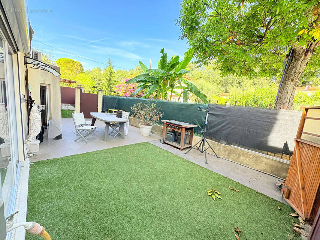 Appartement à CAGNES-SUR-MER