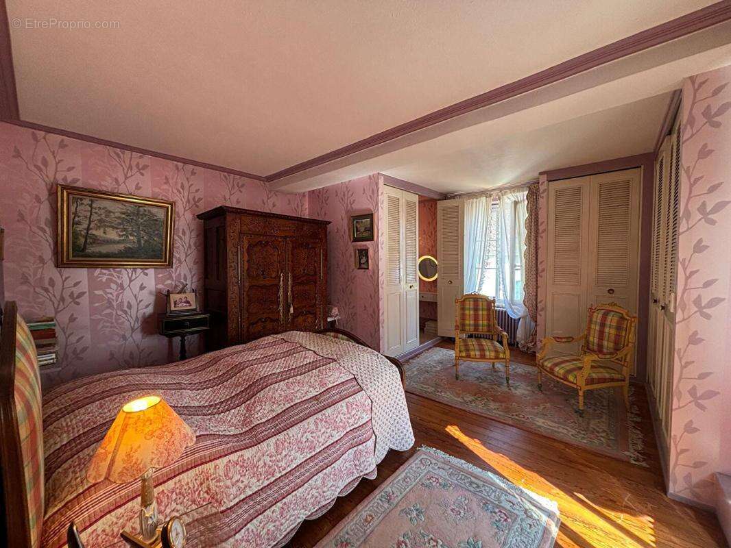 Maison à MAGNY-COURS