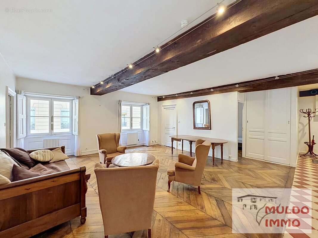 Appartement à LYON-2E