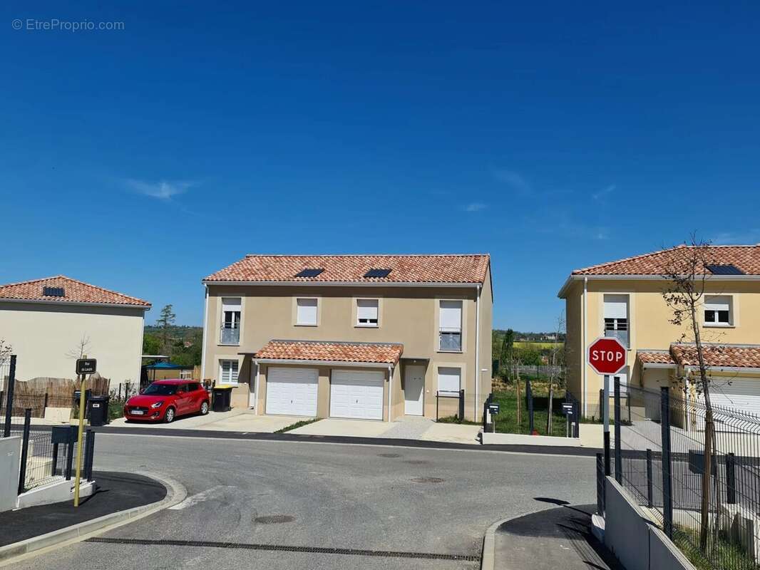 Maison à GRAGNAGUE