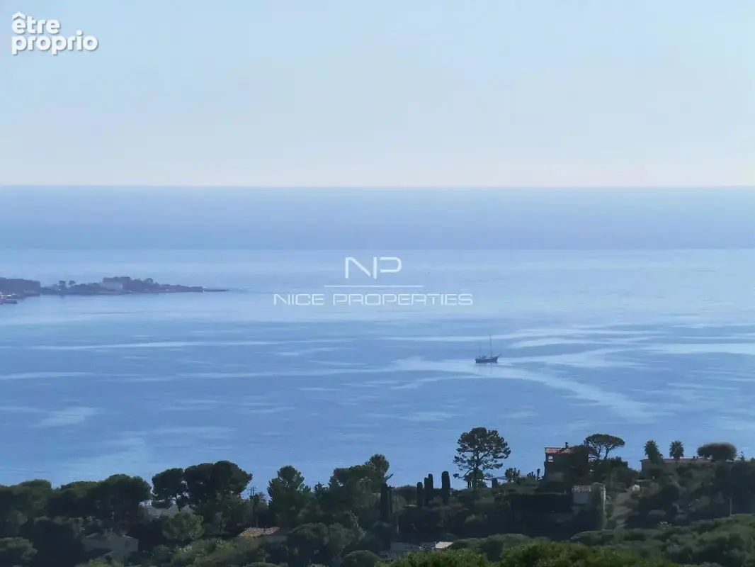 Villa Provençale avec vue mer panoramique à 15 minutes du centre de Cannes. - photo 10