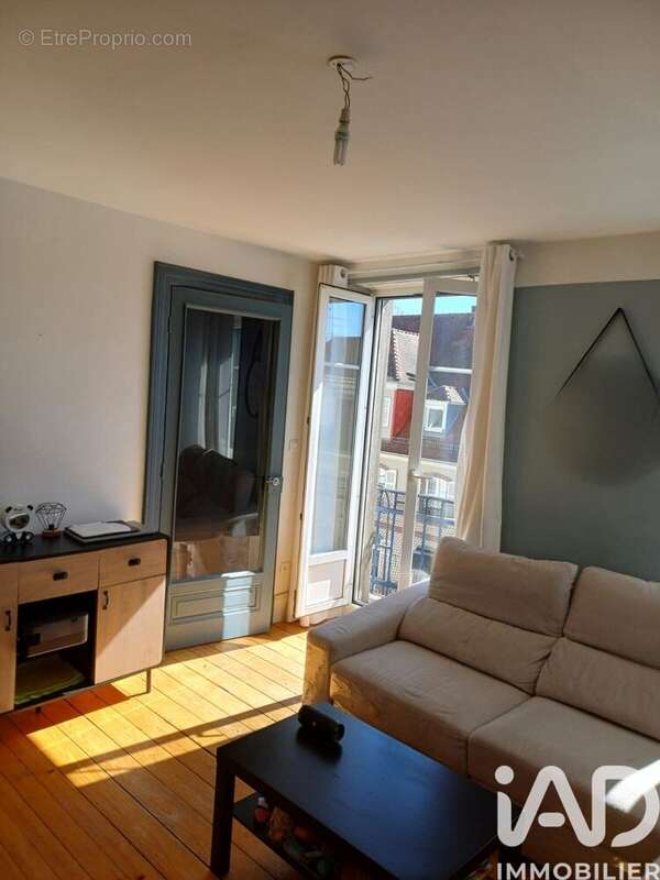 Photo 2 - Appartement à MULHOUSE