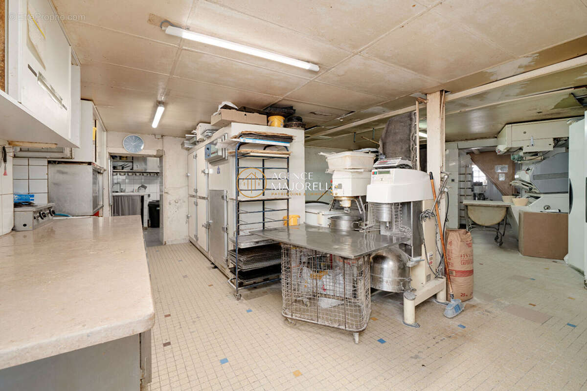 Boulangerie et appartement - photo 6