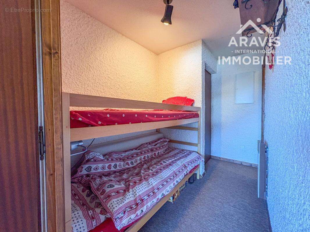 Appartement à LE GRAND-BORNAND