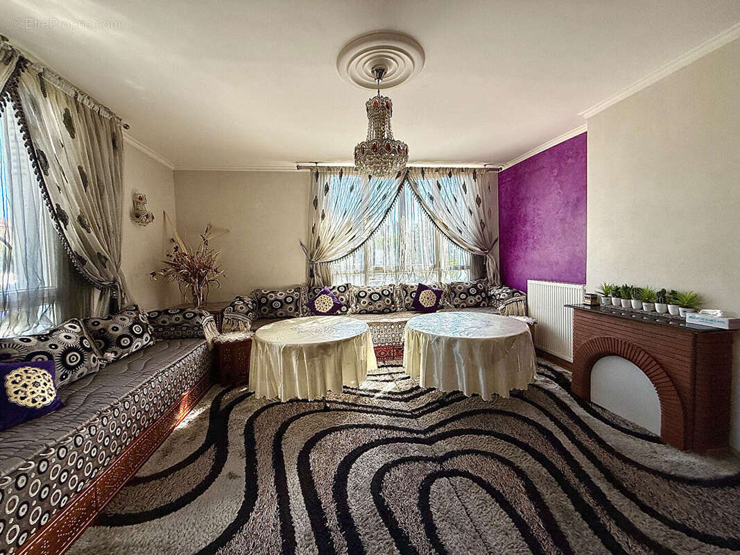 Maison à EPINAY-SUR-SEINE