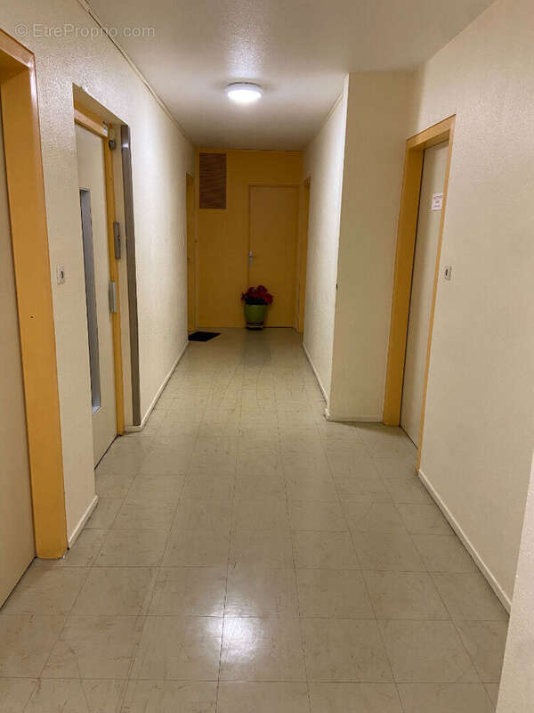 Appartement à CLERMONT-FERRAND