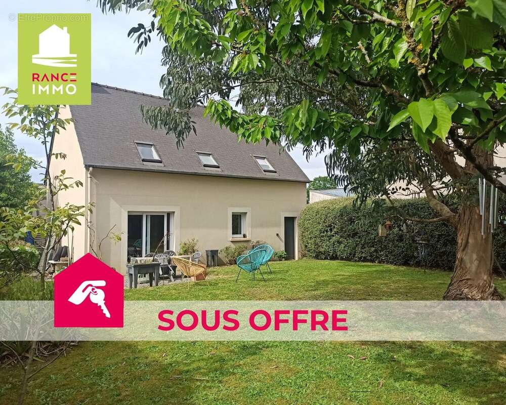 Maison à SAINT-SAMSON-SUR-RANCE