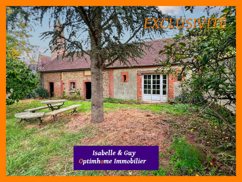 Maison à VERNEUIL-SUR-AVRE