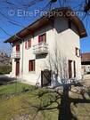 Photo 1 - Maison à DRUMETTAZ-CLARAFOND