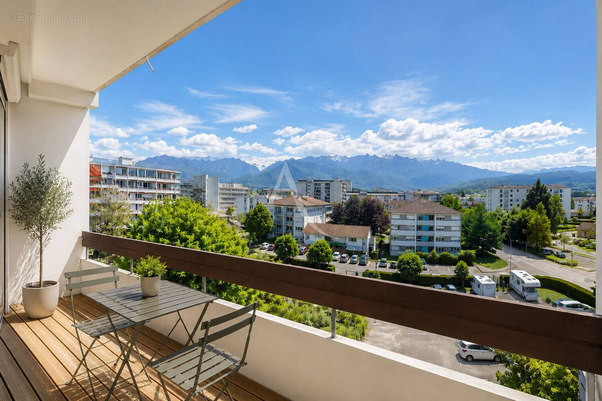 Appartement à MEYTHET