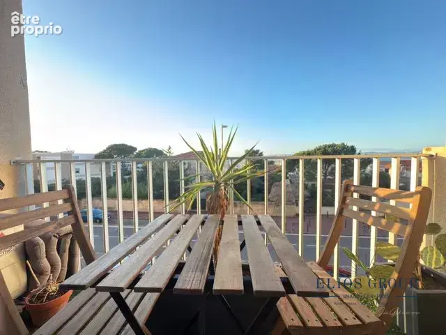 Appartement à MARSEILLE-8E