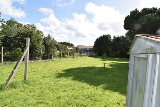Maison à SAINT-GEORGES-D'OLERON