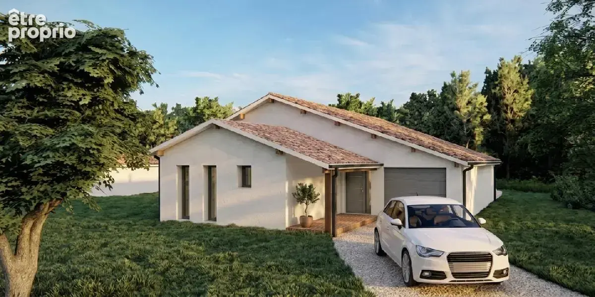 Maison à SAINT-MORILLON