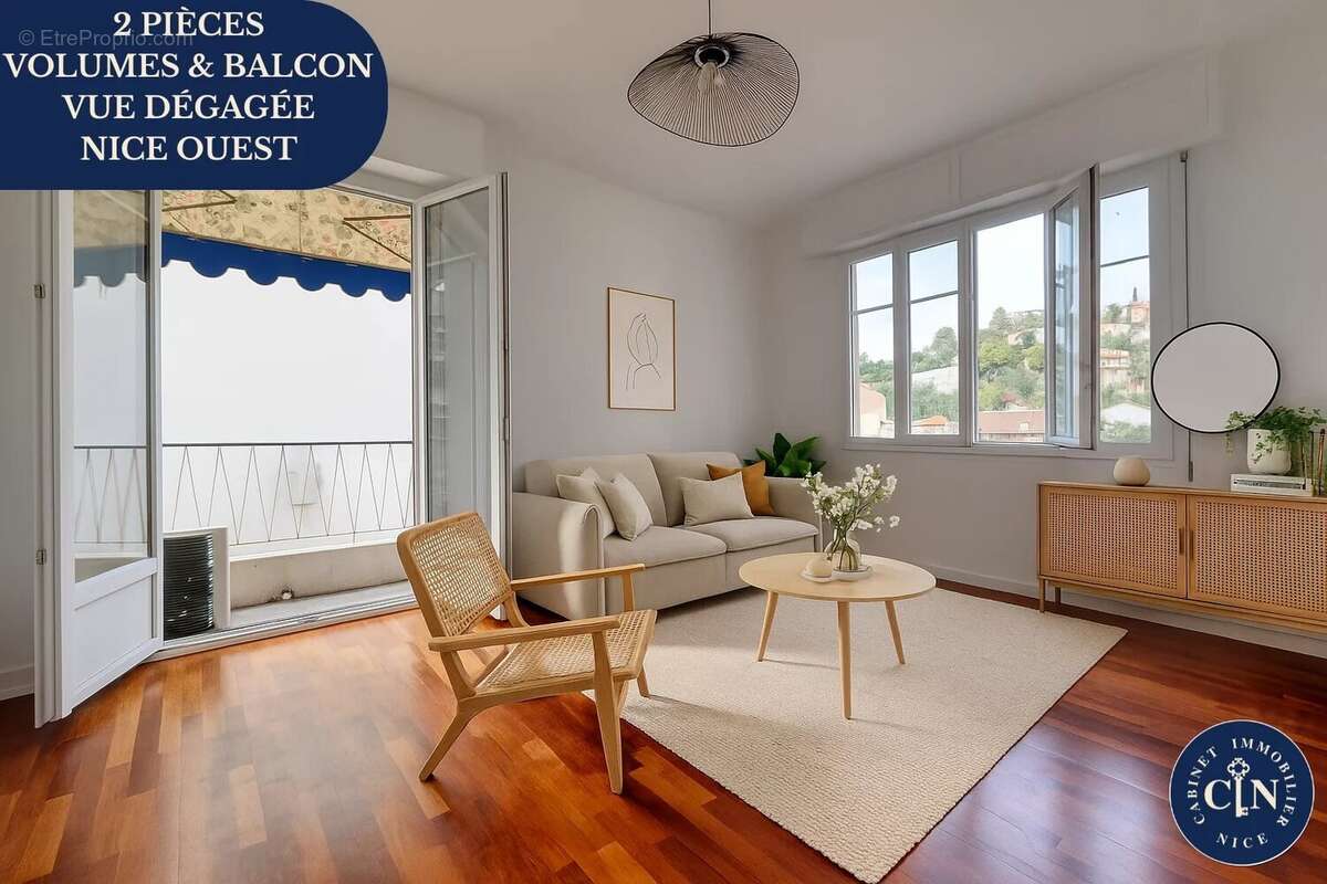 Appartement à NICE
