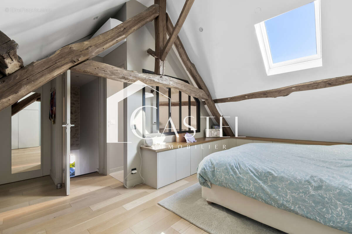 Maison à VILLENNES-SUR-SEINE