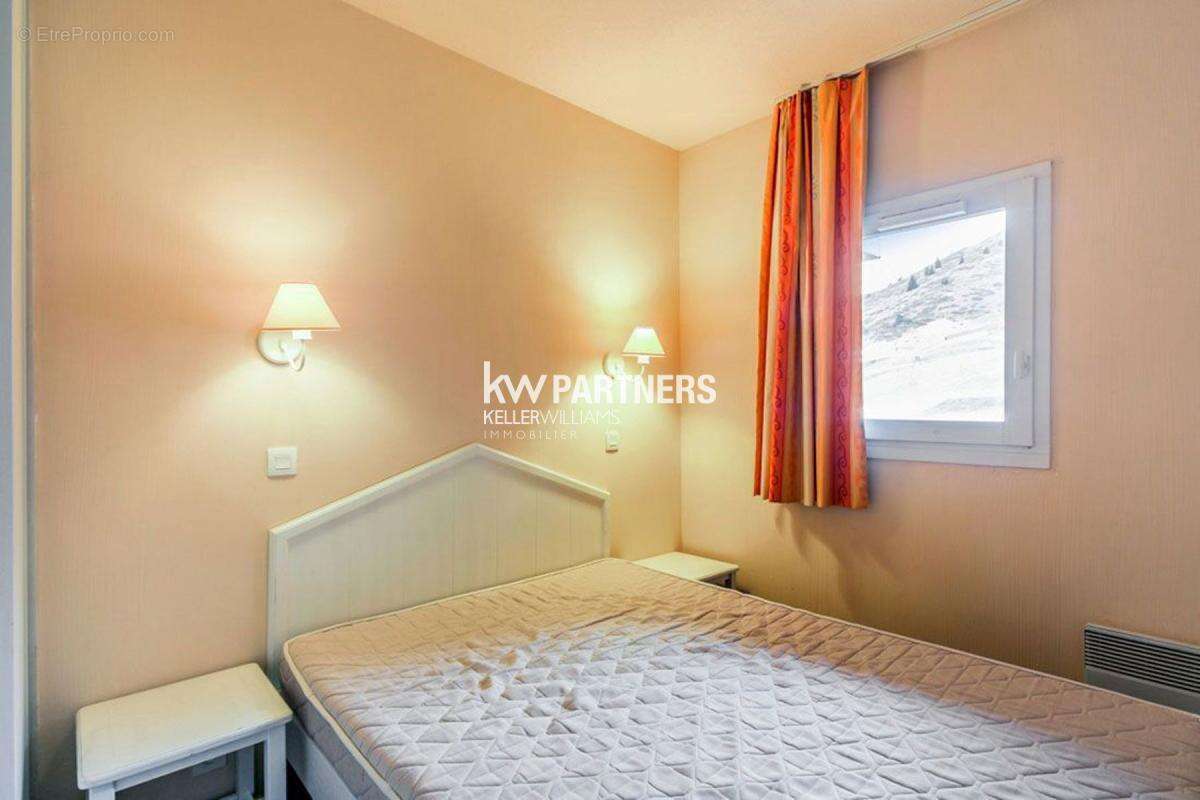 Appartement à VALMEINIER