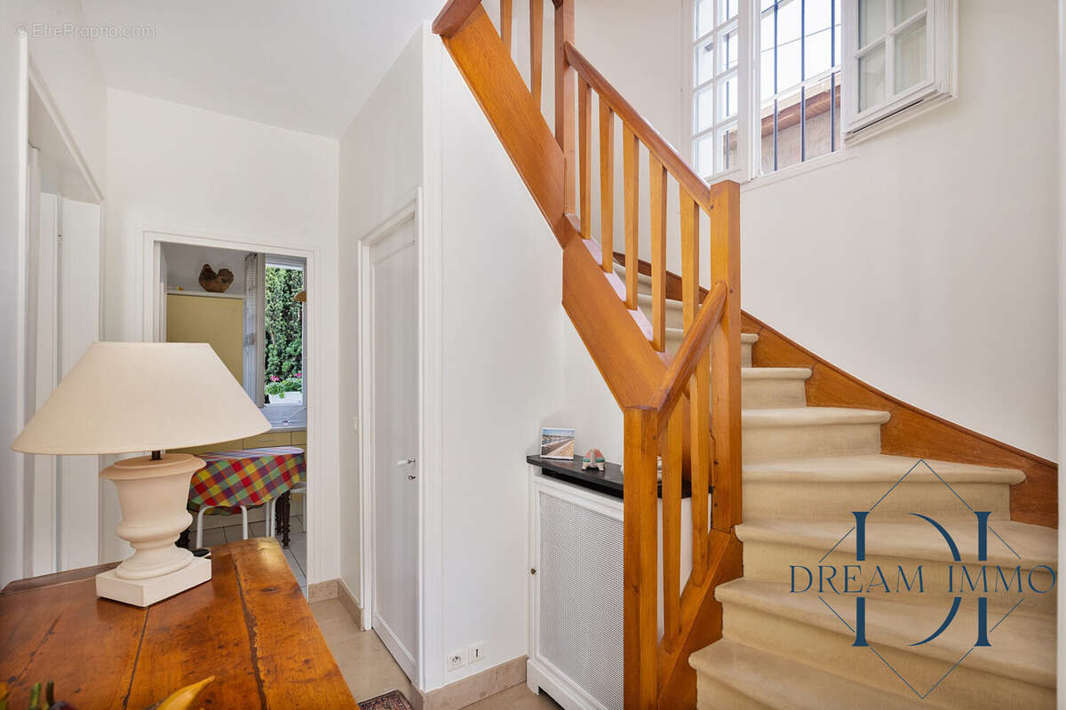 Maison à NOISY-LE-SEC