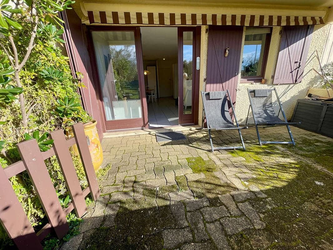 Appartement à SEIGNOSSE