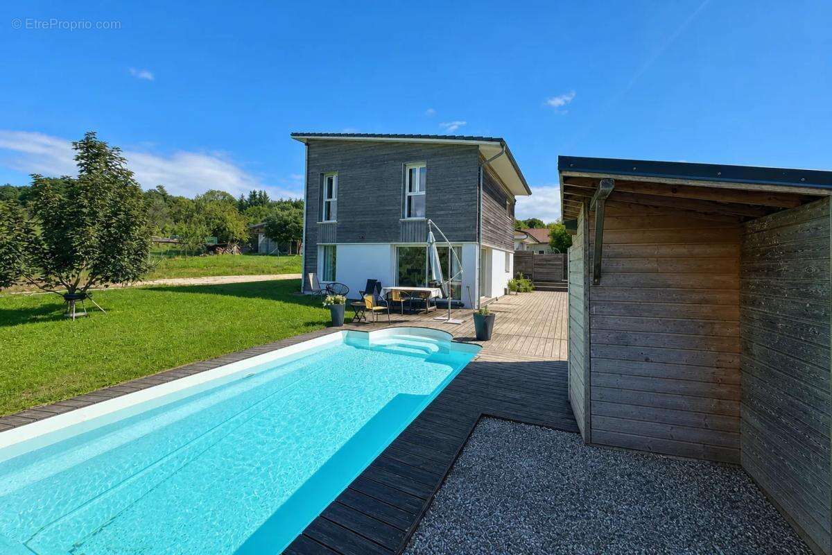 Maison de 8 pièces de 200 m² située à Châteney - photo 39