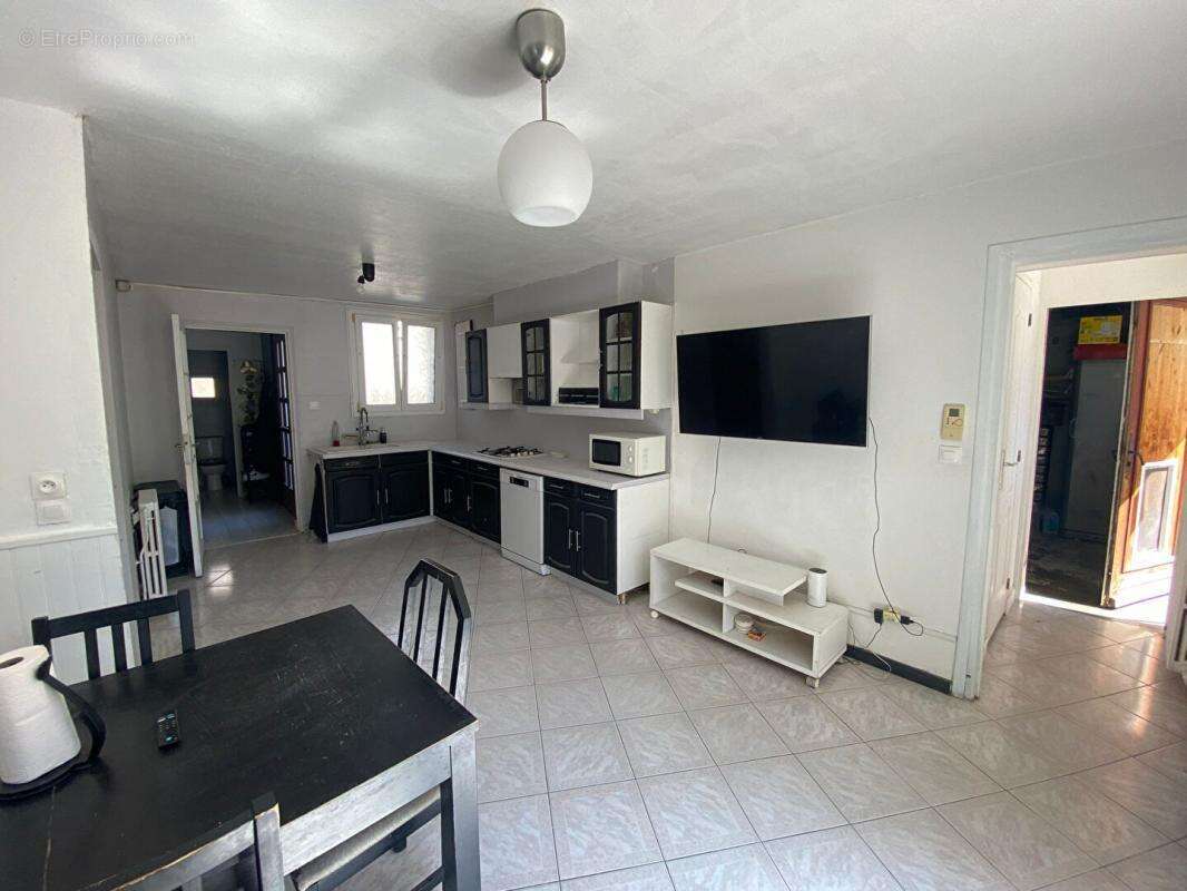 Maison à NANTEUIL-LES-MEAUX